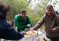 Excursions Sardinia Secret 'trekking in Sardinia' Photo 2